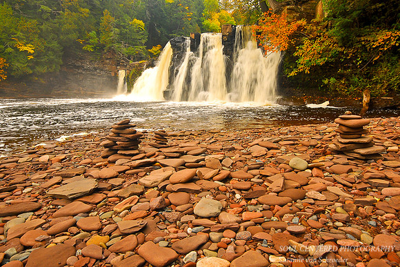 Manabezho Falls 2
