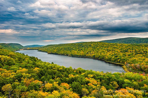 Lake of the Clouds