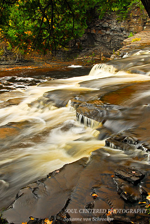 Presque Isle river 1