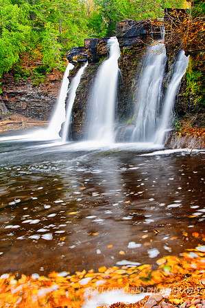 Manabezho Falls 7