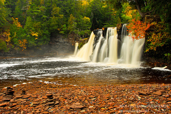 Manabezho Falls 1