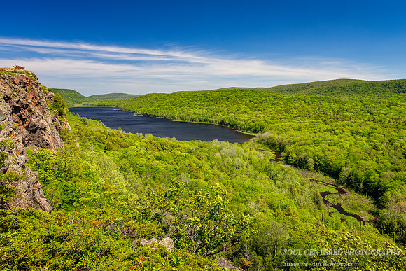 Lake of the Clouds, June 2020 2
