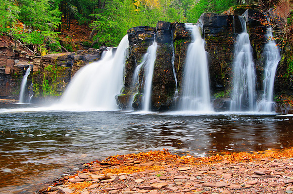 Manabezho Falls 6