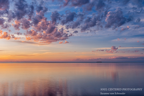 Solstice sunset 1