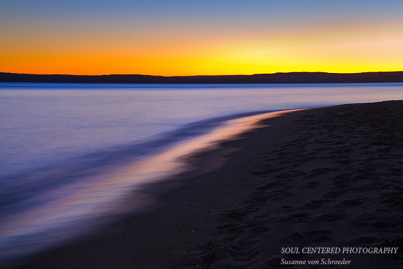 Shoreline, Madeline Island