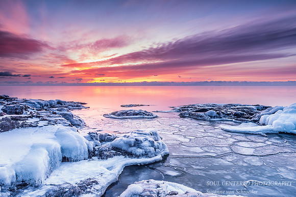 Sweet Colors of Dawn