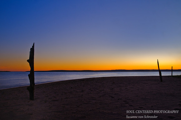 Shoreline, Madeline Island 2