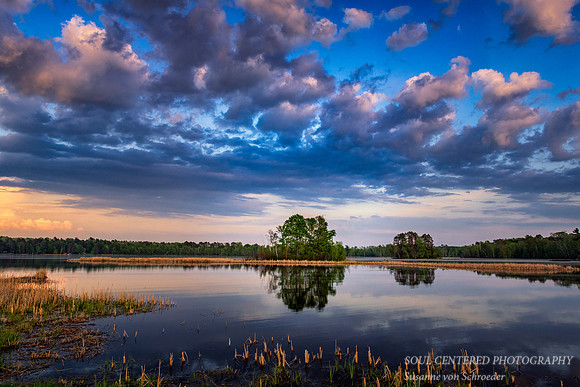 Sunset clouds 2