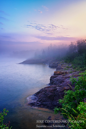 A calm evening