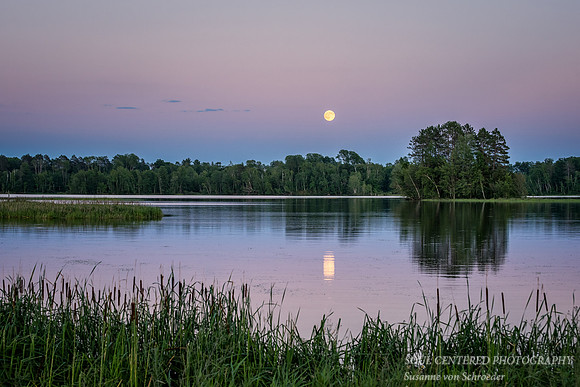 July Full moon, '17 2
