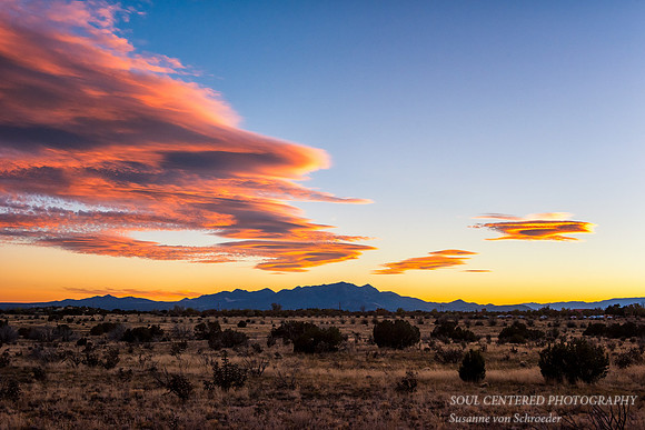 Sunset clouds 2