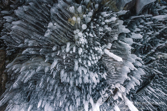 Looking up