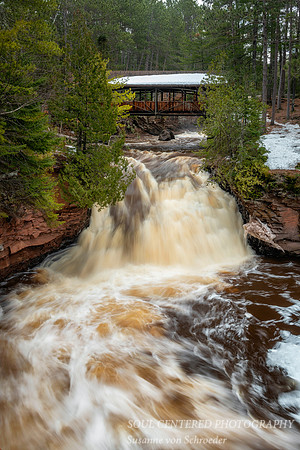 Horton Bridge, April '20 1