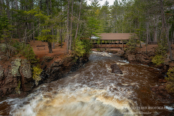 Horton Bridge, April '20 2