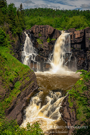High Falls, summer 2020 2