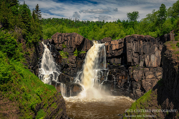 High Falls, summer 2020 1