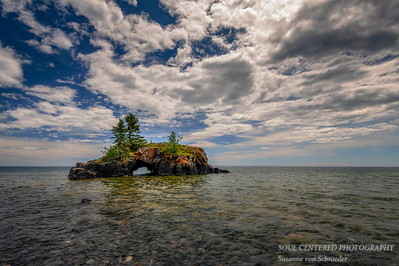 Hollow Rock, summer 2020