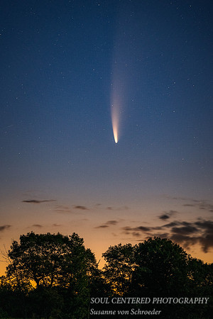 Comet Neowise, July 12. 2020 3