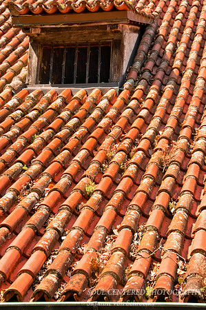 Roof tiles
