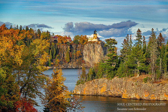 Split Rock Lighthouse, Fall 2020 3