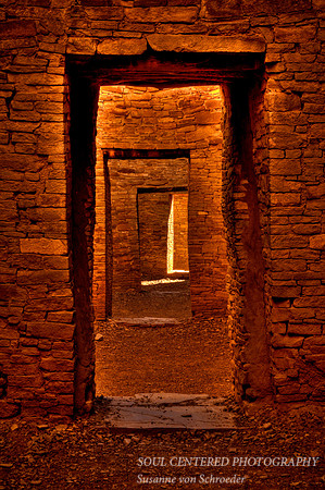 Chaco doorways