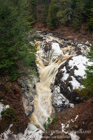 Copper Falls, March '21 2