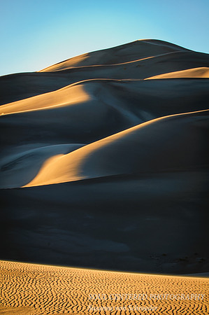 Sand Dunes