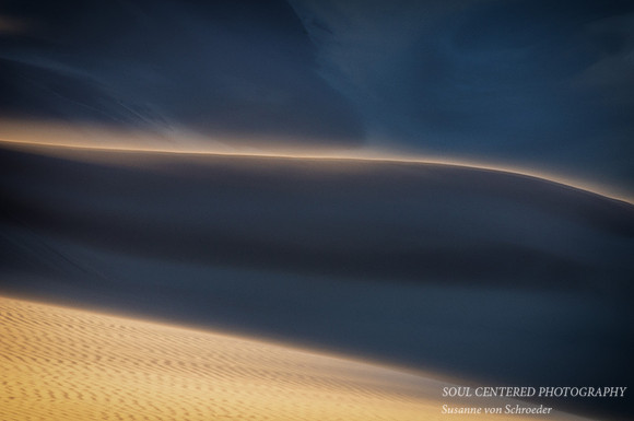 Sand Dunes, wind