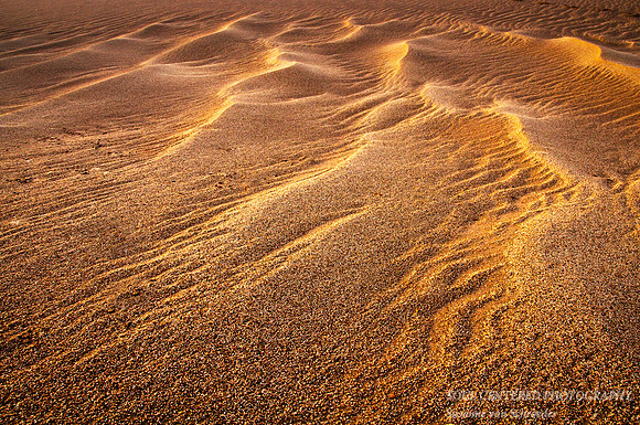 Sand Dunes, ripples 2
