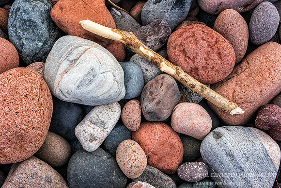 Lake Superior rocks