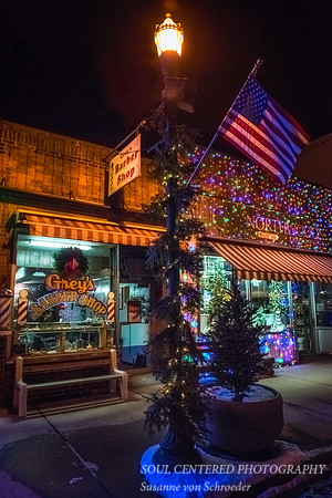 Lure of Lights in Hayward, WI 3