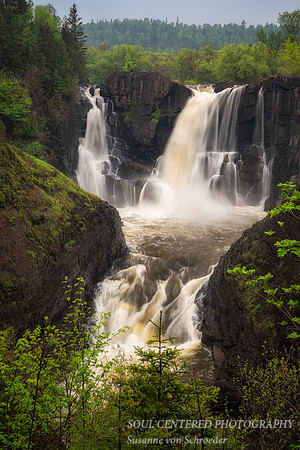High Falls, June '25 1