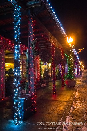 Lure of Lights in Hayward, WI 4