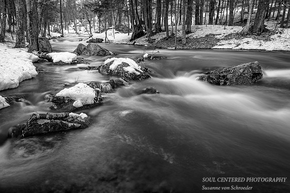 Snow melt 2