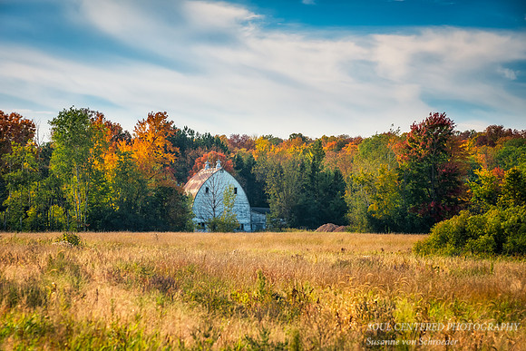 Blue Hills, barn 2, '14