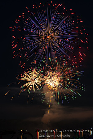 Fireworks, July 4, 2020, 4