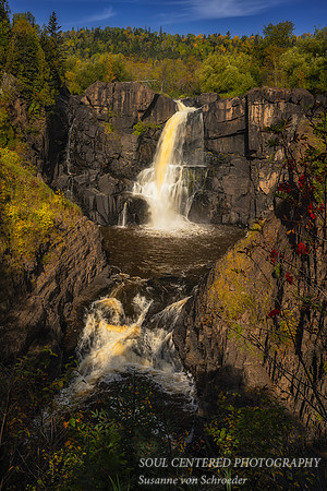 High Falls, Early October '23