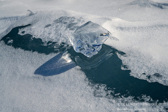 Ice nugget