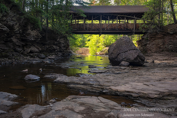 Horton Bridge, August '22