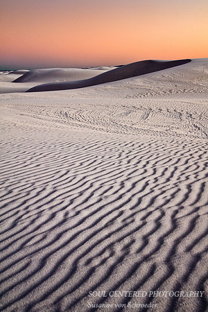 Dunes in soft colors 2