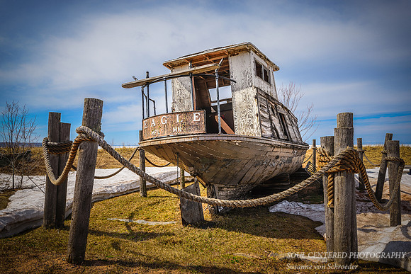 Ship, Cornucopia 2
