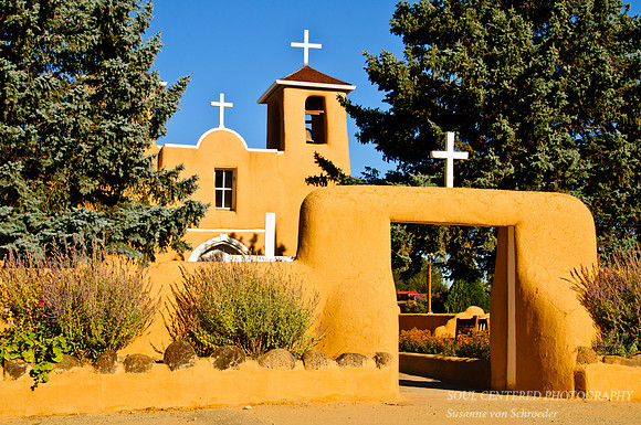 St. Francis of Assisi Mission Church, 2