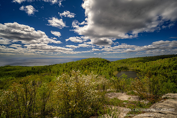 View from Marshall Mountain 3