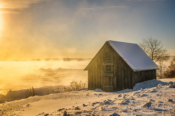 Fishing shack 1