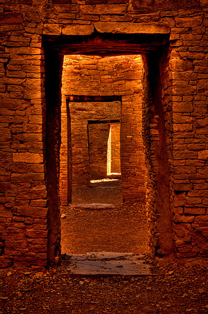 Chaco doorways