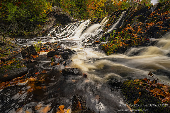 Upson Falls, Sept. '23 2