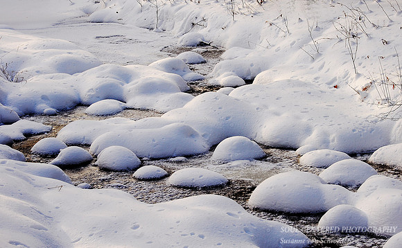 Snow pillows