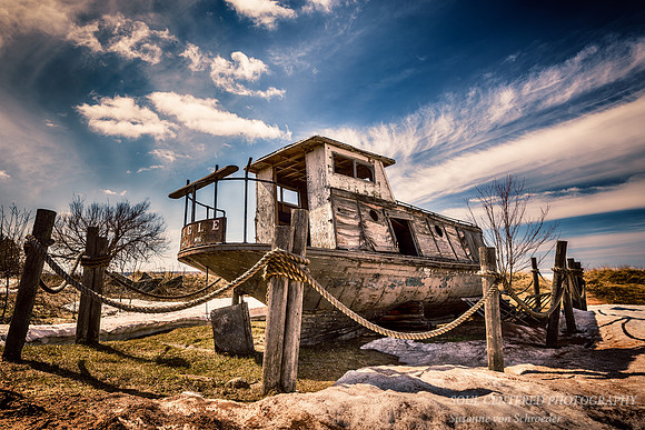 Ship, Cornucopia 1