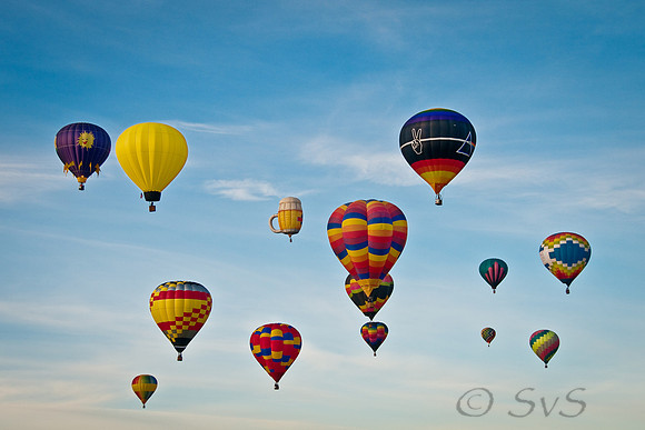 Balloon Fiesta 1