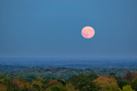 September full moon rising '24 2